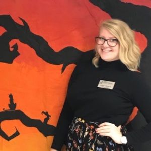 Meet your Posher, Ashli